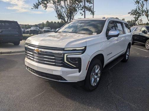 2025 Chevrolet Suburban Premier
