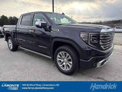 2025 GMC Sierra 1500 Denali