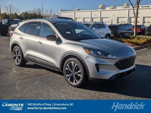 2022 Ford Escape SE