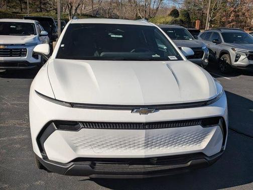 2026 Chevrolet Equinox EV LT 2