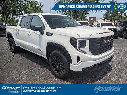 2024 GMC Sierra 1500 Elevation