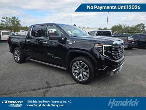 2024 GMC Sierra 1500 Denali