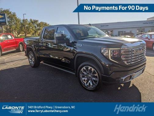 2024 GMC Sierra 1500 Denali