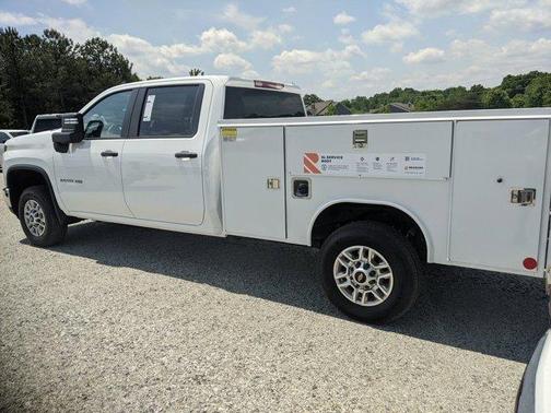 2025 Chevrolet Silverado 2500 WT