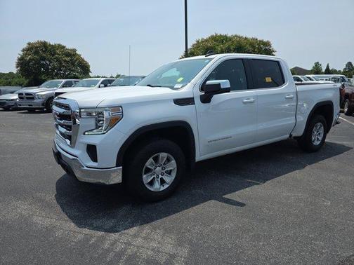 2022 GMC Sierra 1500 Limited SLE