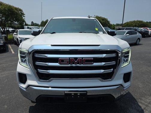 2022 GMC Sierra 1500 Limited SLE