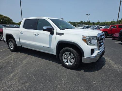 2022 GMC Sierra 1500 Limited SLE