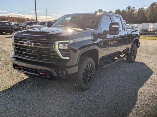 2026 Chevrolet Silverado 2500 LT