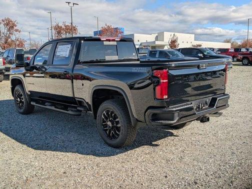 2026 Chevrolet Silverado 2500 LT