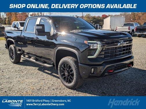 2026 Chevrolet Silverado 2500 LT