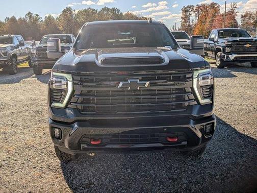 2026 Chevrolet Silverado 2500 LT