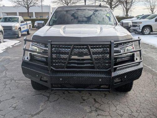 2022 Chevrolet Silverado 1500 Limited LTZ