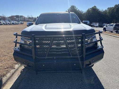 2022 Chevrolet Silverado 1500 Limited LTZ