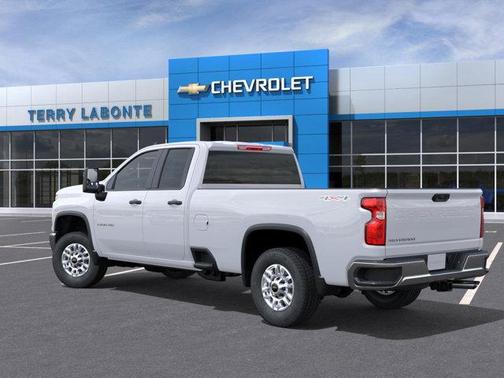 2026 Chevrolet Silverado 2500 WT