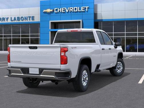 2026 Chevrolet Silverado 2500 WT