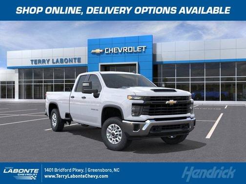 2026 Chevrolet Silverado 2500 WT