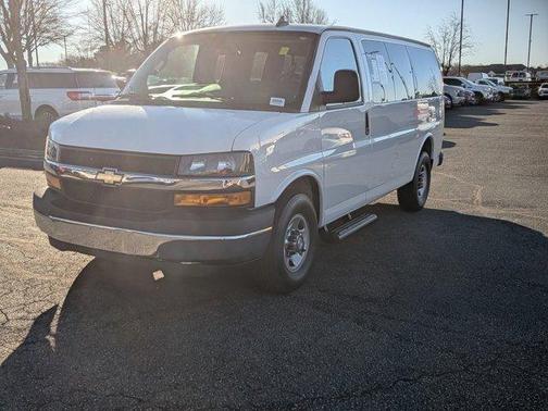 2019 Chevrolet Express 2500 LT