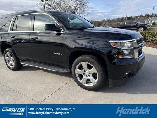 2016 Chevrolet Tahoe LT