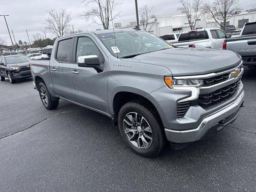 2024 Chevrolet Silverado 1500 LT