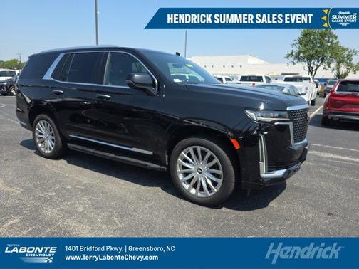 2023 Cadillac Escalade Premium Luxury