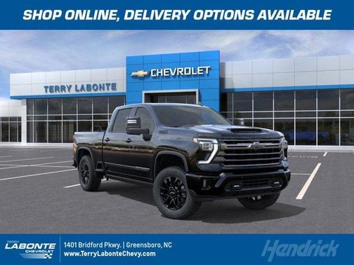 2026 Chevrolet Silverado 2500 High Country