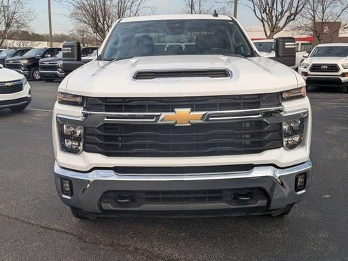 2025 Chevrolet Silverado 2500 LT
