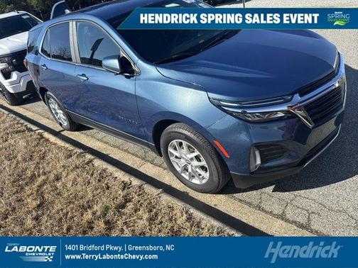 2024 Chevrolet Equinox LT