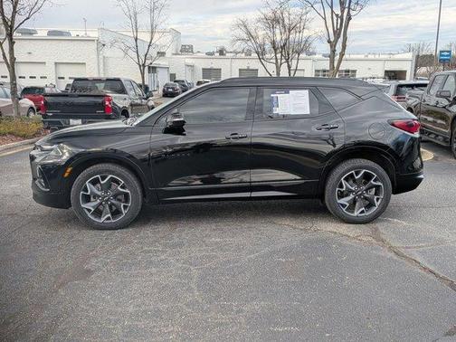 2022 Chevrolet Blazer RS