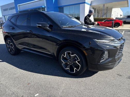 2022 Chevrolet Blazer RS