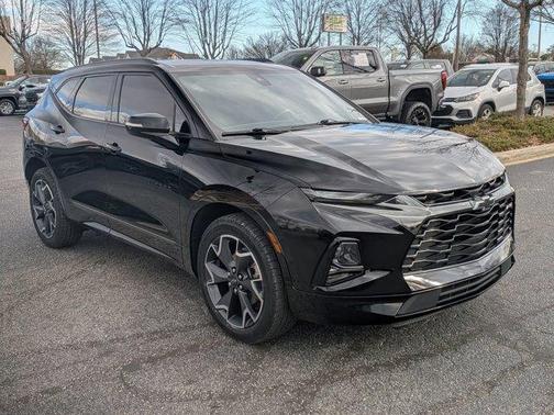 2022 Chevrolet Blazer RS