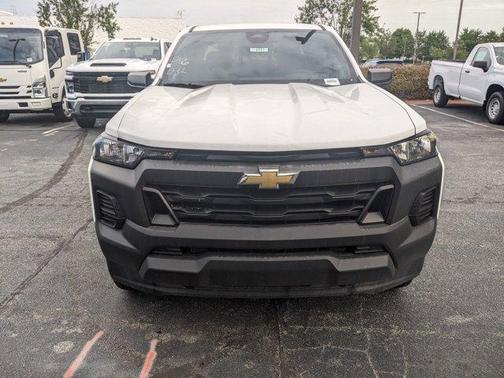 2025 Chevrolet Colorado WT