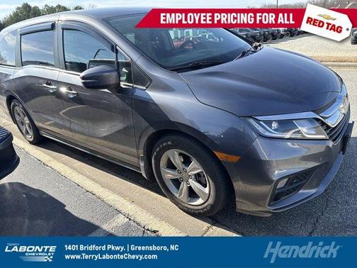 2019 Honda Odyssey EX