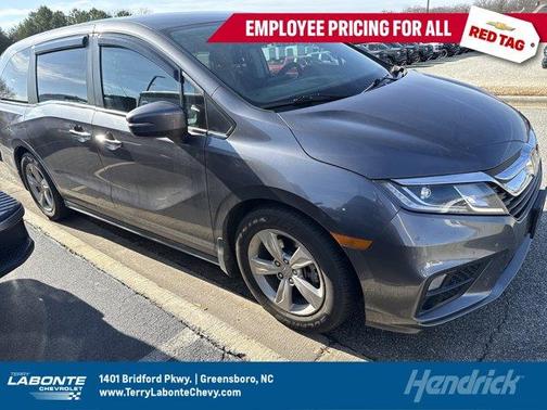2019 Honda Odyssey EX
