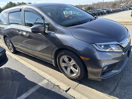 2019 Honda Odyssey EX