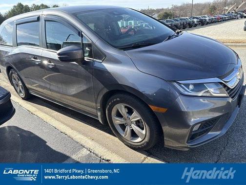 2019 Honda Odyssey EX