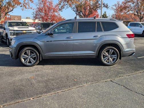 2019 Volkswagen Atlas 3.6 V6 SEL R-Line