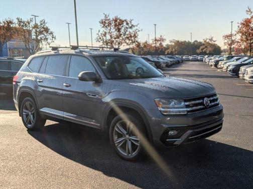 2019 Volkswagen Atlas 3.6 V6 SEL R-Line
