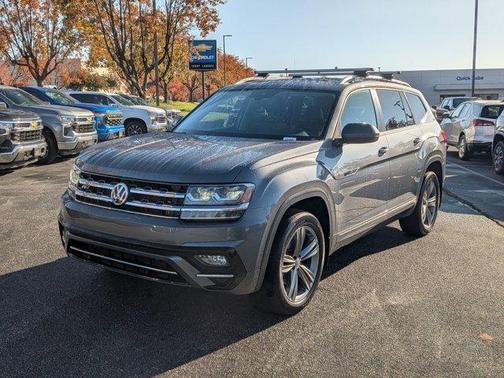 2019 Volkswagen Atlas 3.6 V6 SEL R-Line