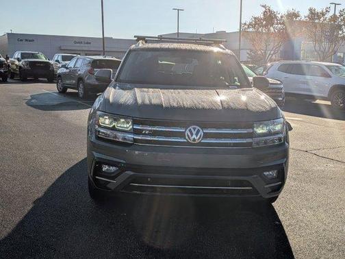 2019 Volkswagen Atlas 3.6 V6 SEL R-Line