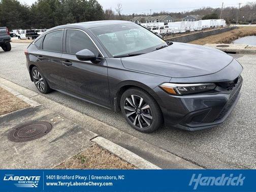 2024 Honda Civic EX-L