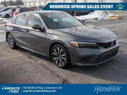 2024 Honda Civic EX-L