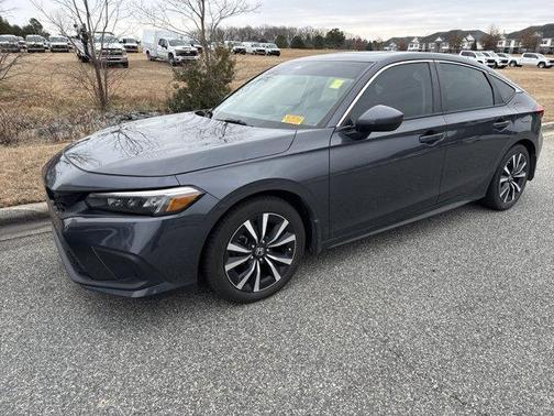 2024 Honda Civic EX-L