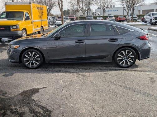 2024 Honda Civic EX-L