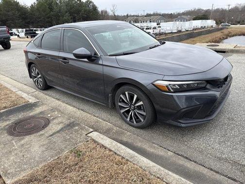 2024 Honda Civic EX-L