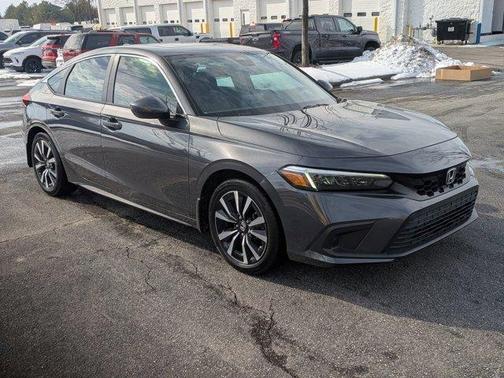 2024 Honda Civic EX-L