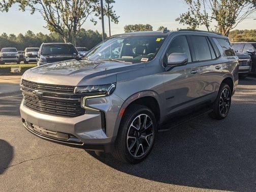 2022 Chevrolet Tahoe RST