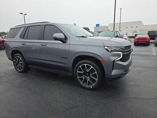 2022 Chevrolet Tahoe RST