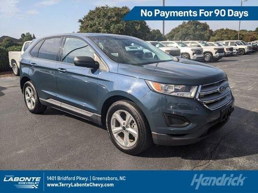2016 Ford Edge SE