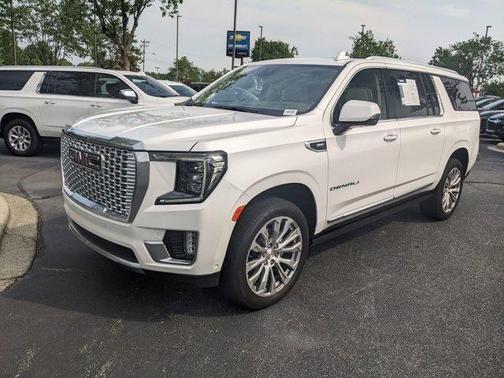 2023 GMC Yukon XL Denali