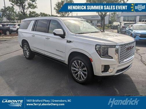 2023 GMC Yukon XL Denali